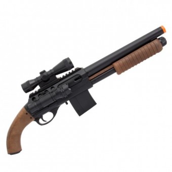 Rifle Airsoft á Mola Cybergun MOSSBERG M3000